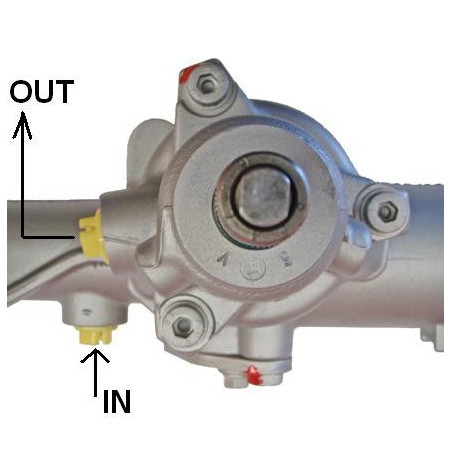 Crémaillère de direction LIZARTE