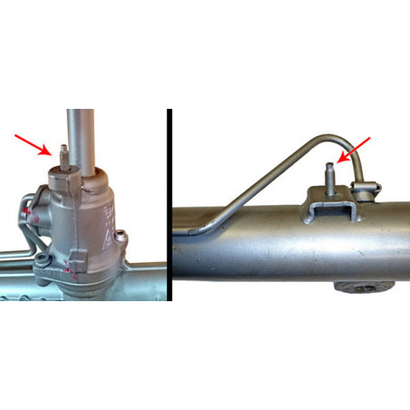 Crémaillère de direction LIZARTE