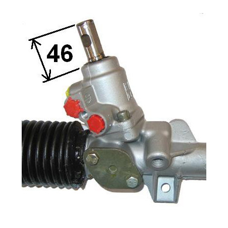 Crémaillère de direction LIZARTE