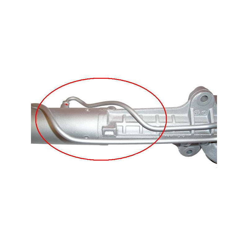 Crémaillère de direction LIZARTE