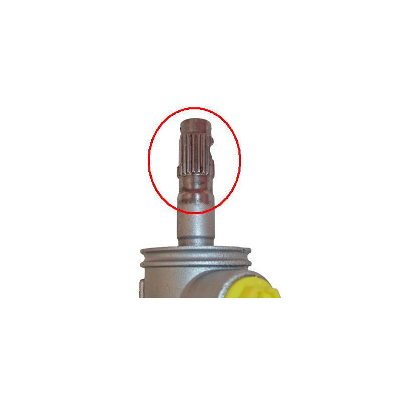 Crémaillère de direction LIZARTE