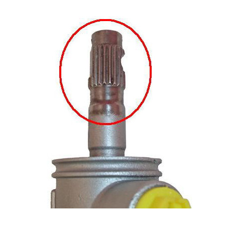 Crémaillère de direction LIZARTE