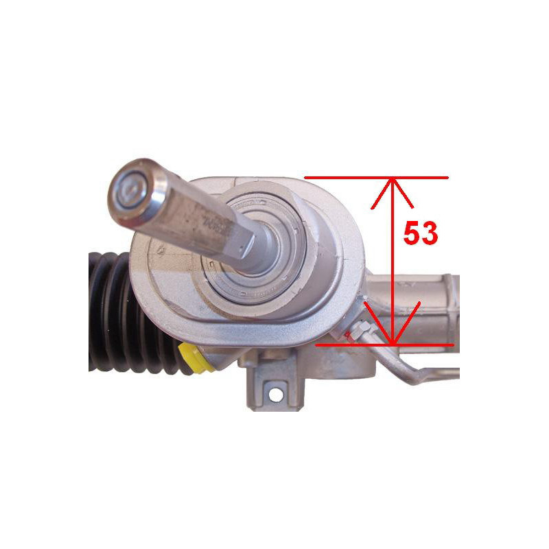 Crémaillère de direction LIZARTE