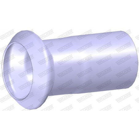 Tuyau d'échappement WALKER