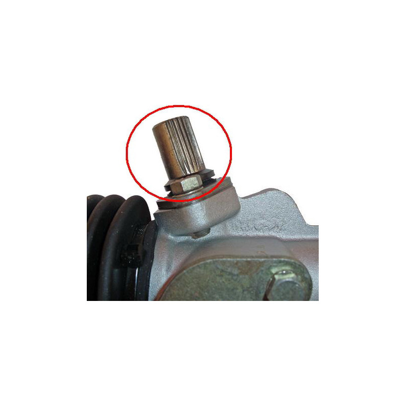 Crémaillère de direction LIZARTE