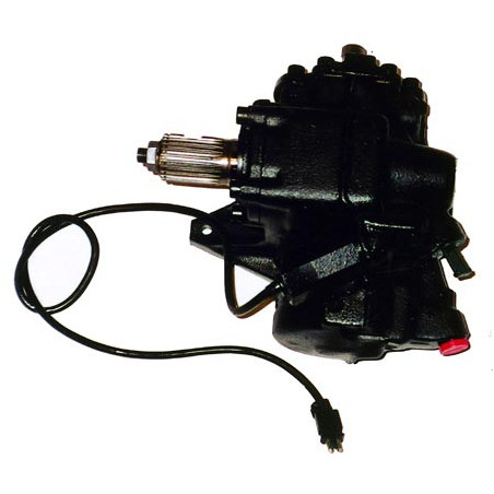 Crémaillère de direction...