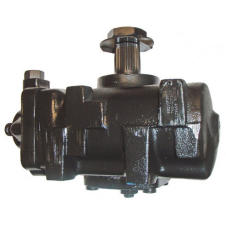 Crémaillère de direction...