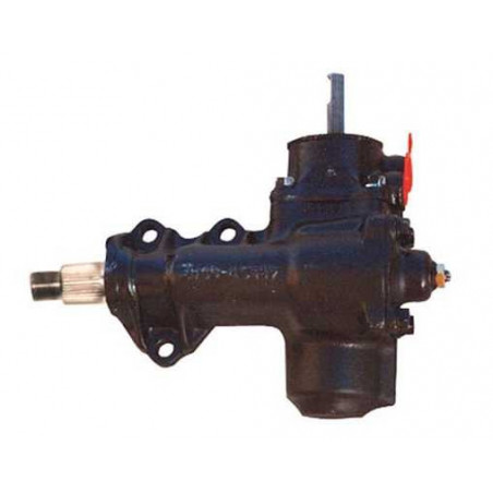 Crémaillère de direction...