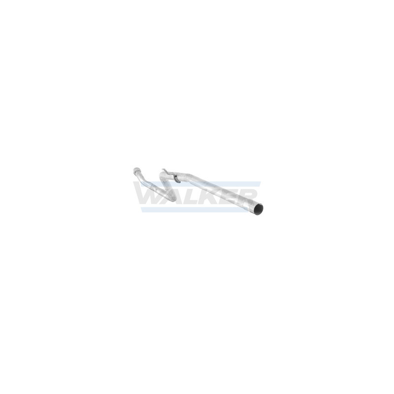 Tuyau d'échappement WALKER
