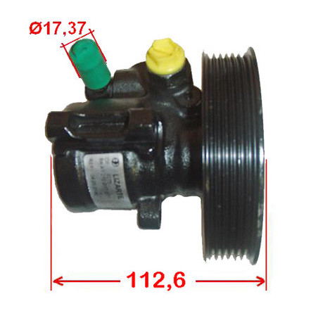 Pompe hydraulique...
