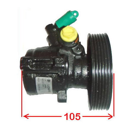 Pompe hydraulique...