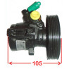 Pompe hydraulique (direction) LIZARTE