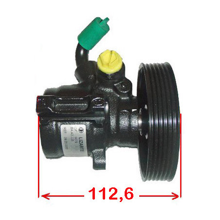 Pompe hydraulique...