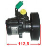 Pompe hydraulique (direction) LIZARTE