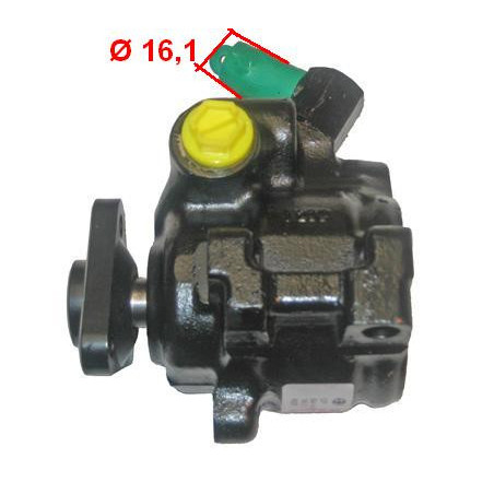 Pompe hydraulique...