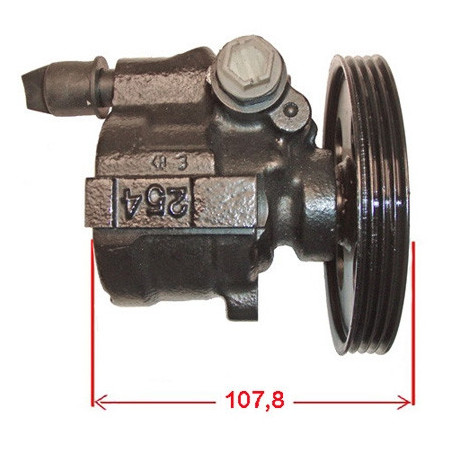 Pompe hydraulique (direction) LIZARTE