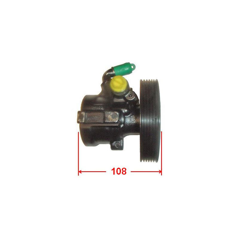 Pompe hydraulique (direction) LIZARTE