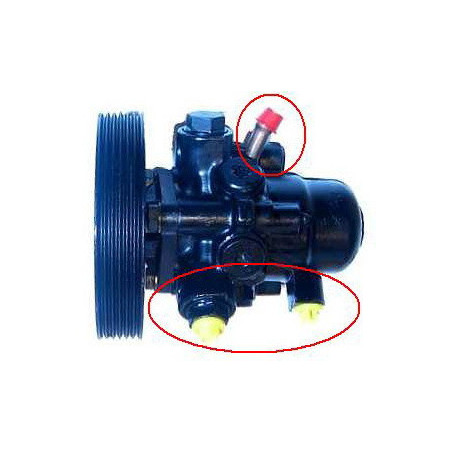 Pompe hydraulique...