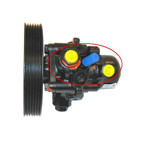 Pompe hydraulique...