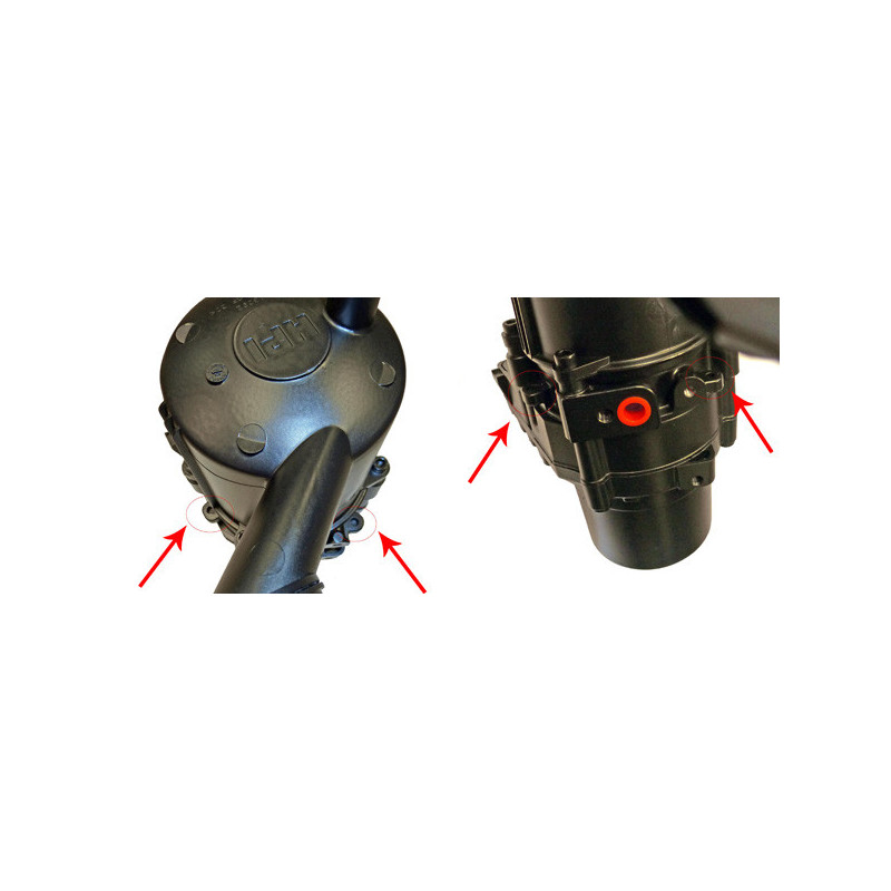 Pompe hydraulique (direction) LIZARTE