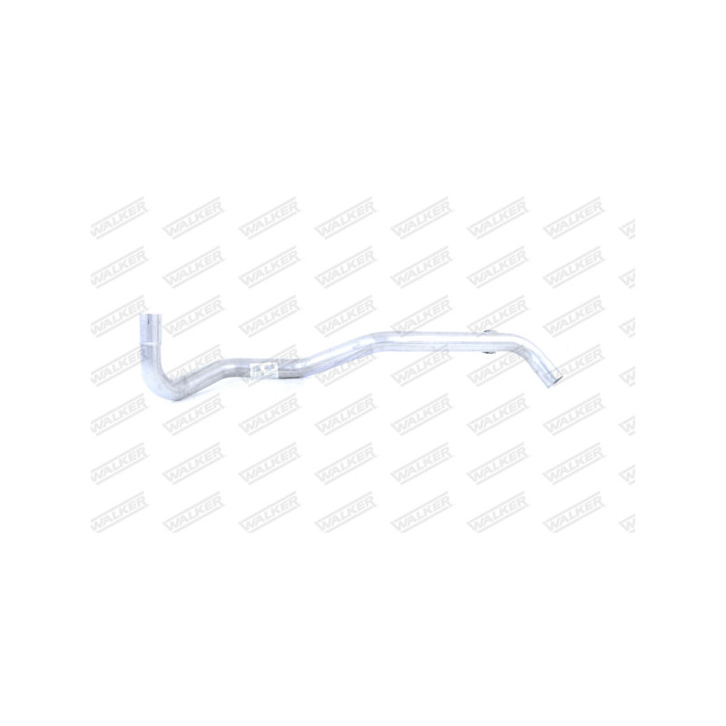 Tuyau d'échappement WALKER