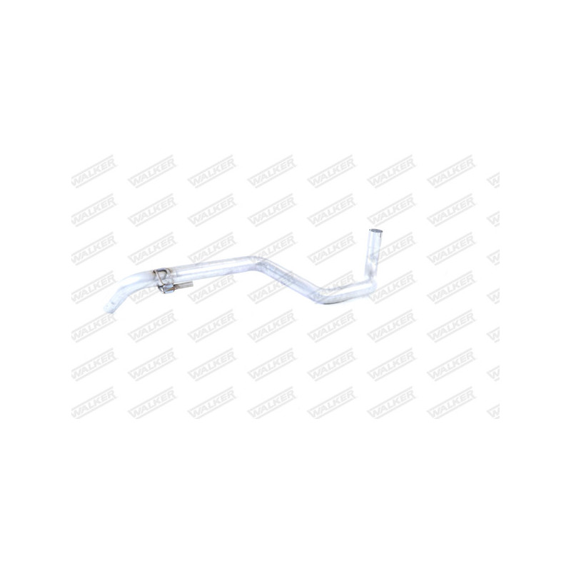 Tuyau d'échappement WALKER