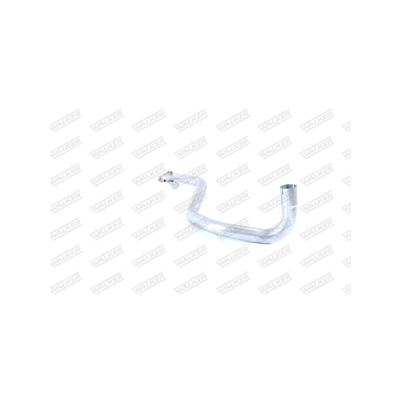 Tuyau d'échappement WALKER