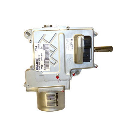 Colonne de direction LIZARTE