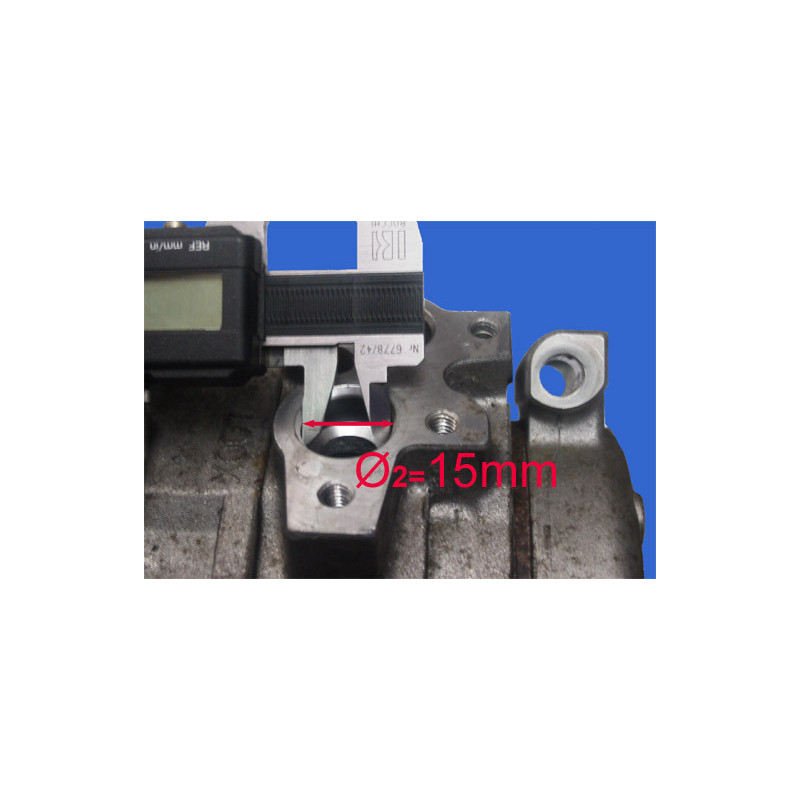 Compresseur de climatisation LIZARTE