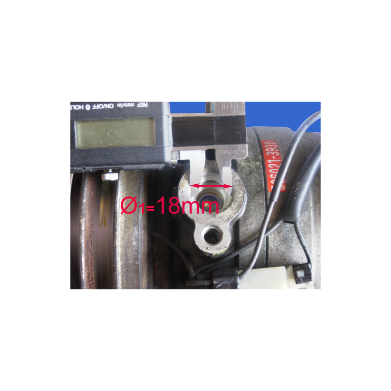 Compresseur de climatisation LIZARTE