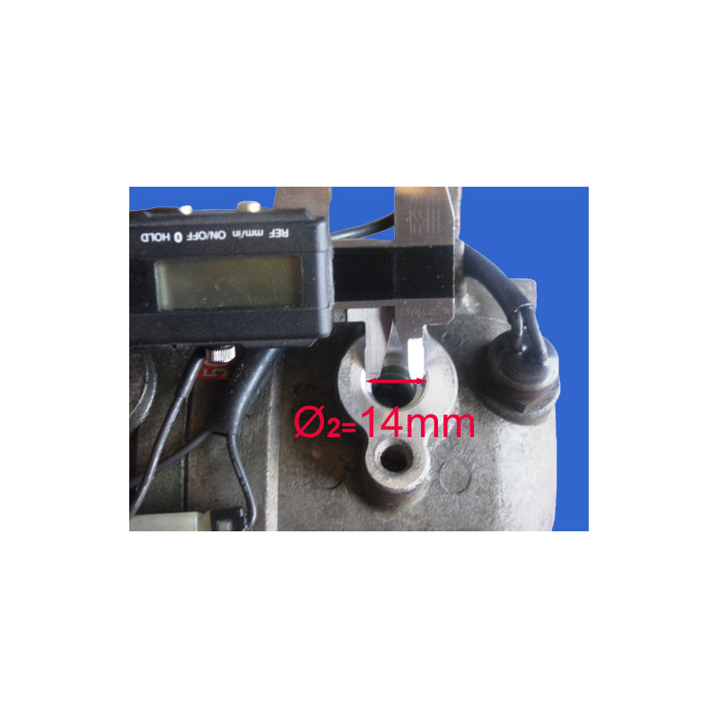 Compresseur de climatisation LIZARTE