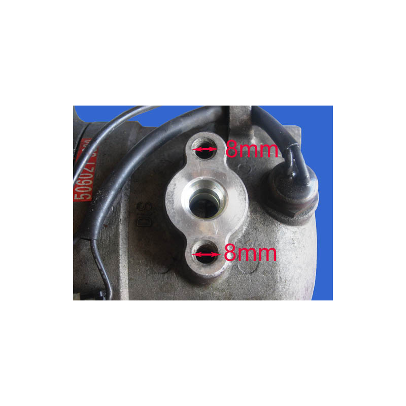 Compresseur de climatisation LIZARTE