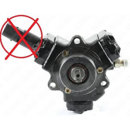 Pompe à haute pression LIZARTE