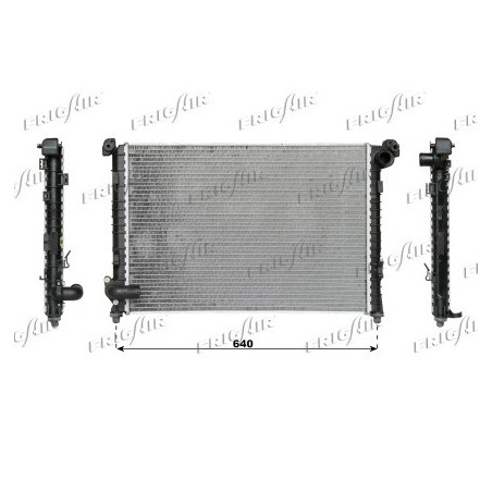 Radiateur FRIGAIR