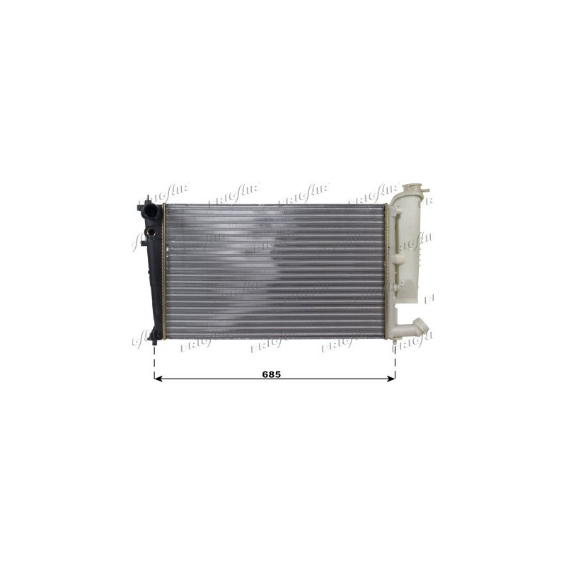 Radiateur FRIGAIR