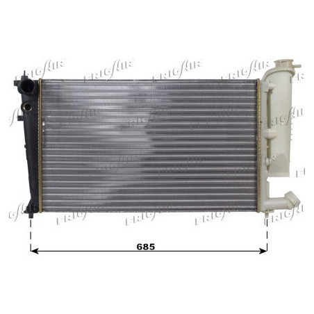 Radiateur FRIGAIR