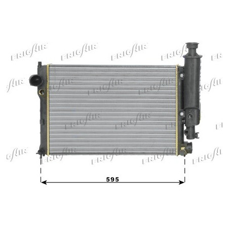 Radiateur FRIGAIR