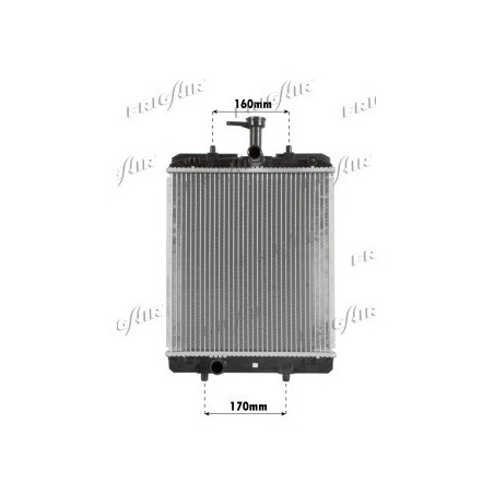 Radiateur FRIGAIR