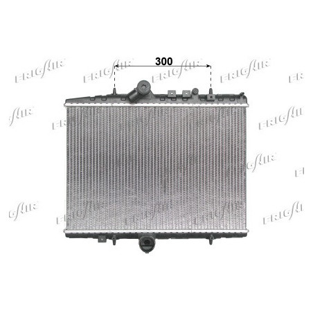 Radiateur FRIGAIR