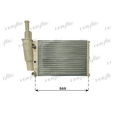 Radiateur FRIGAIR