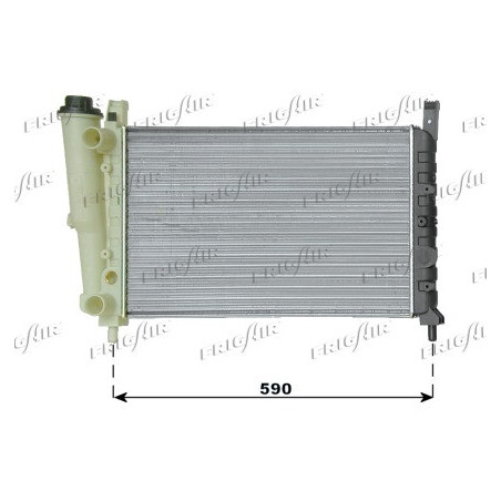 Radiateur FRIGAIR