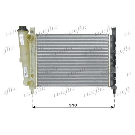 Radiateur FRIGAIR