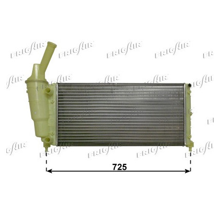 Radiateur FRIGAIR