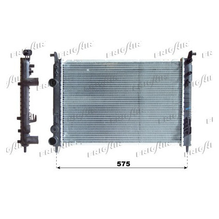 Radiateur FRIGAIR