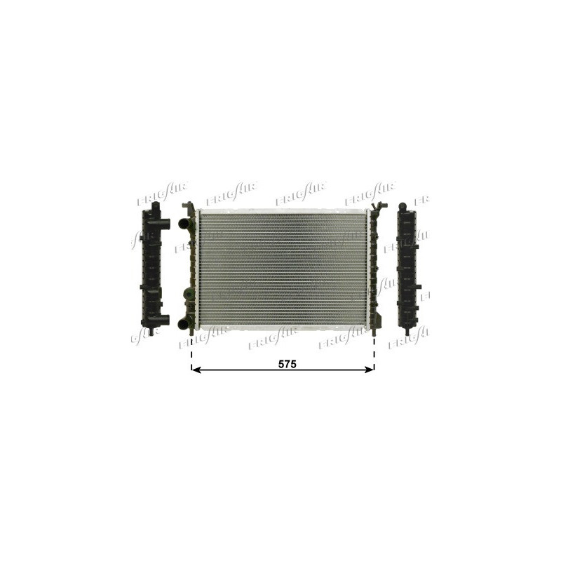 Radiateur FRIGAIR