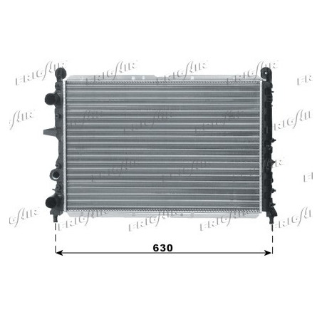 Radiateur FRIGAIR