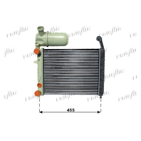 Radiateur FRIGAIR