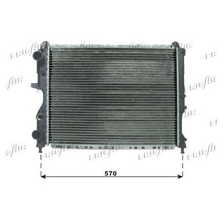 Radiateur FRIGAIR