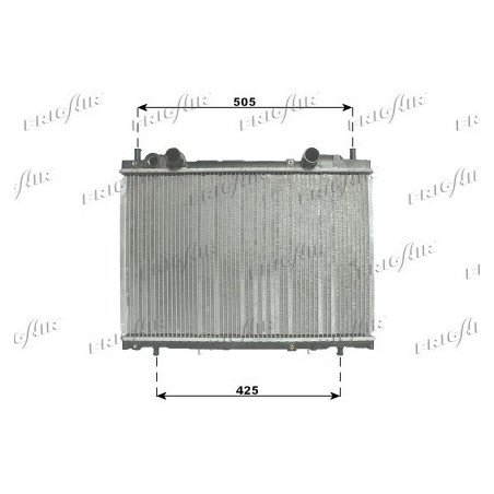 Radiateur FRIGAIR