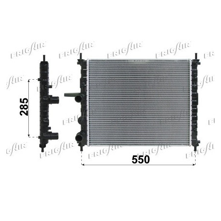 Radiateur FRIGAIR